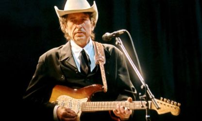 Picture of Bob Dylan
