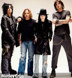 Picture of Motley Crue