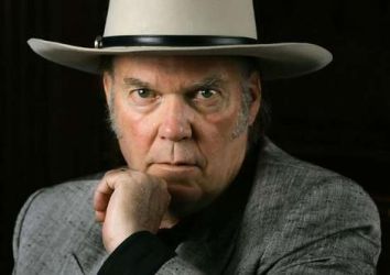 Picture of Neil Young
