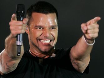 Picture of Ricky Martin