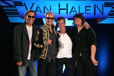 Picture of Van Halen