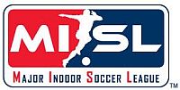 Major Indoor Soccer League logo